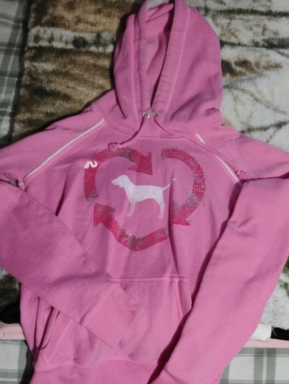 PINK Victoria's Secret Hoodie